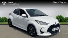 Toyota Yaris 1.5 Hybrid Design 5dr CVT Hybrid Hatchback